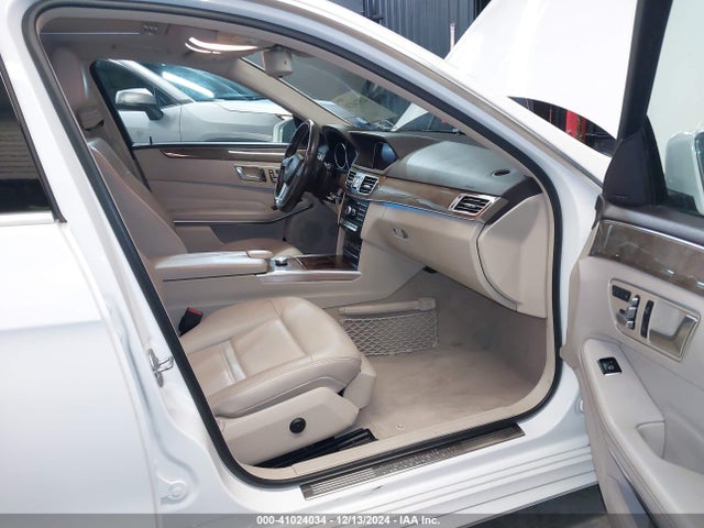 WDDHF8JB4EB050904 Mercedes-Benz E 350 4matic