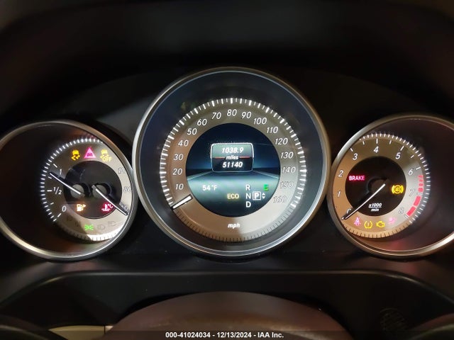 WDDHF8JB4EB050904 Mercedes-Benz E 350 4matic