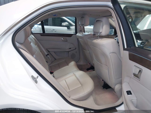 WDDHF8JB4EB050904 Mercedes-Benz E 350 4matic