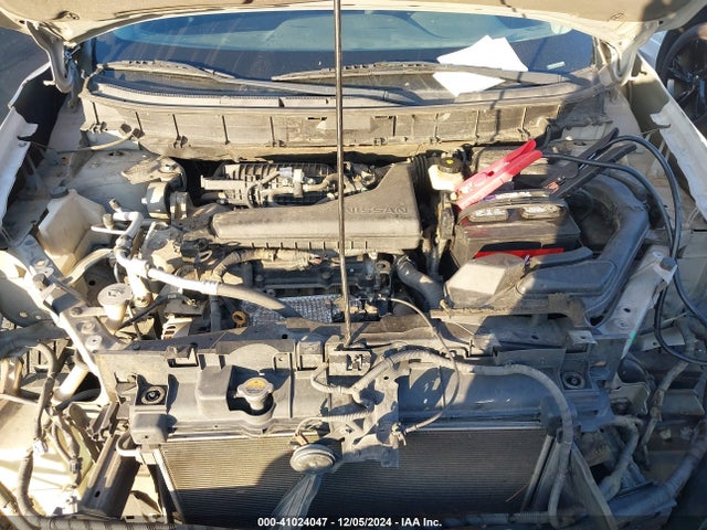 Nissan ROGUE S 2015 5N1AT2MT0FC927353 Image 10