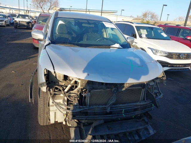 Nissan ROGUE S 2015 5N1AT2MT0FC927353 Image 13
