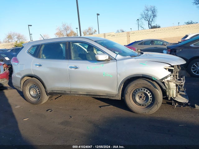 Nissan ROGUE S 2015 5N1AT2MT0FC927353 Image 14