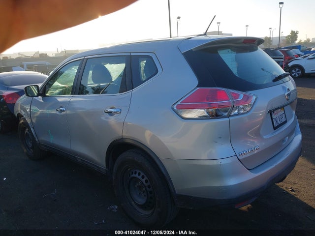 Nissan ROGUE S 2015 5N1AT2MT0FC927353 Image 15