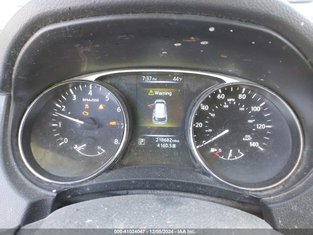 Nissan ROGUE S 2015 5N1AT2MT0FC927353 Image 16