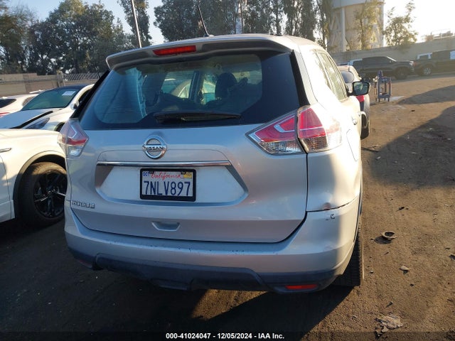 Nissan ROGUE S 2015 5N1AT2MT0FC927353 Image 17