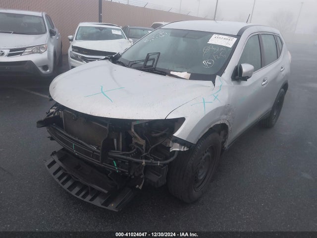 Nissan ROGUE S 2015 5N1AT2MT0FC927353 Image 2