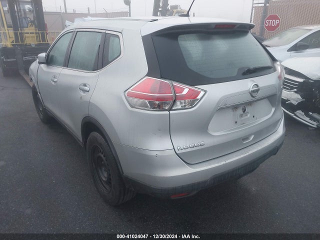 Nissan ROGUE S 2015 5N1AT2MT0FC927353 Image 3