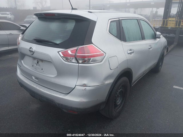 Nissan ROGUE S 2015 5N1AT2MT0FC927353 Image 4