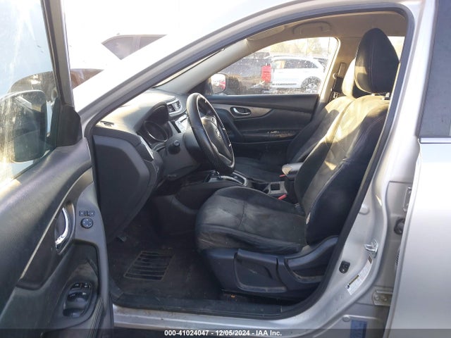 Nissan ROGUE S 2015 5N1AT2MT0FC927353 Image 5