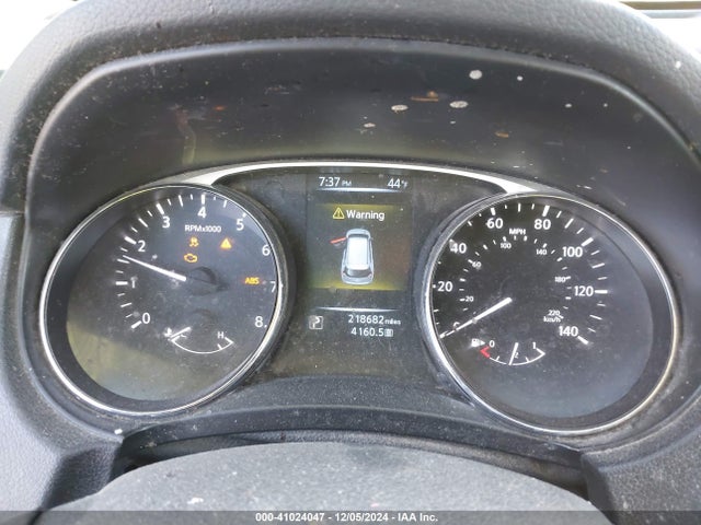 Nissan ROGUE S 2015 5N1AT2MT0FC927353 Image 7