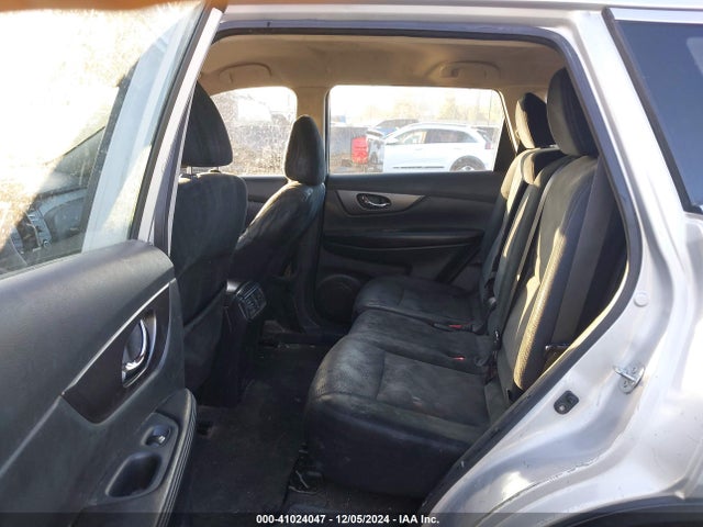 Nissan ROGUE S 2015 5N1AT2MT0FC927353 Image 8