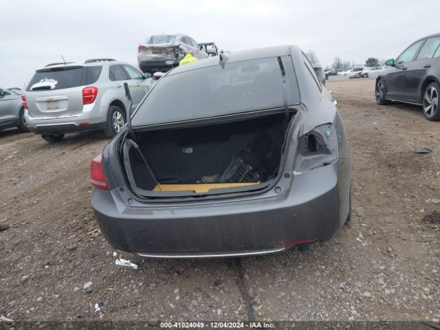 1HGCR6F50EA006036 Honda Accord Hybrid Ex-l