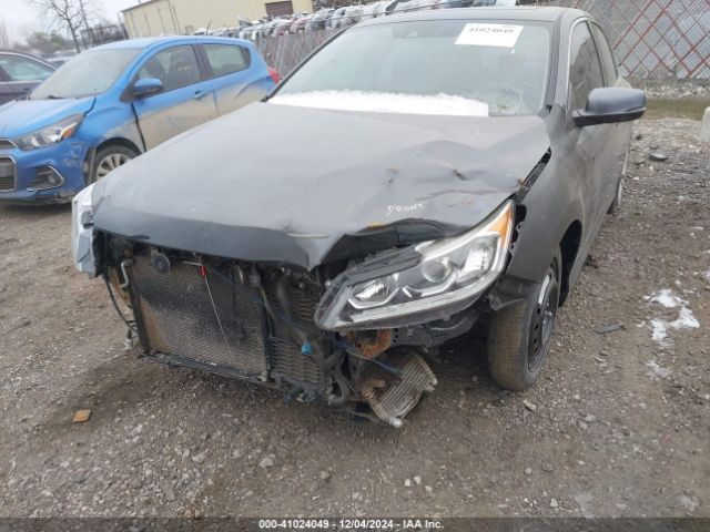 1HGCR6F50EA006036 Honda Accord Hybrid Ex-l