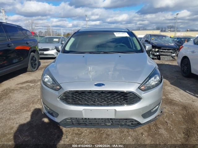 1FADP3H28HL253524 Ford FOCUS SEL