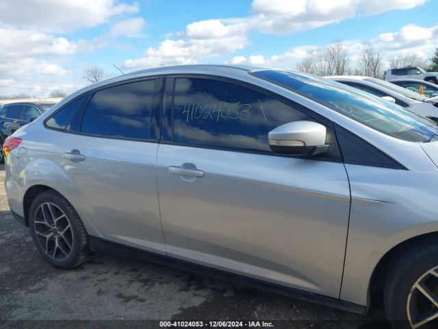 1FADP3H28HL253524 Ford FOCUS SEL