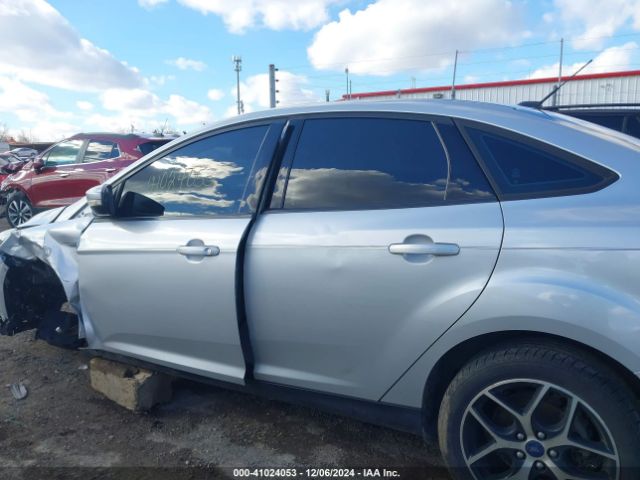 1FADP3H28HL253524 Ford FOCUS SEL