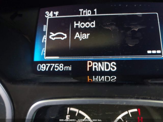 1FADP3H28HL253524 Ford FOCUS SEL