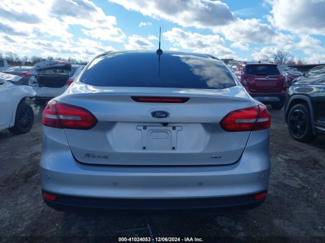 1FADP3H28HL253524 Ford FOCUS SEL
