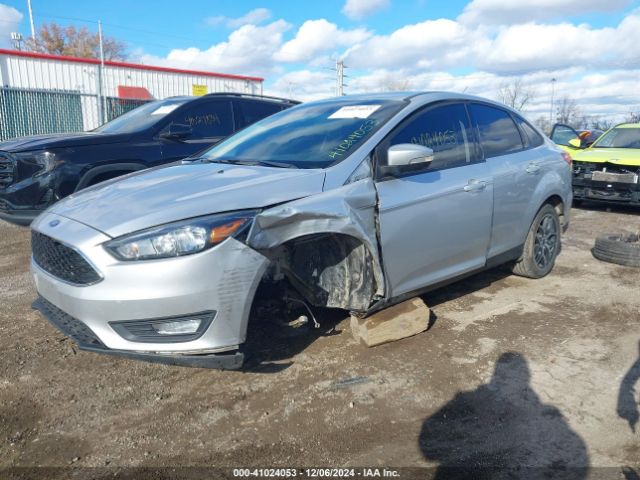1FADP3H28HL253524 Ford FOCUS SEL