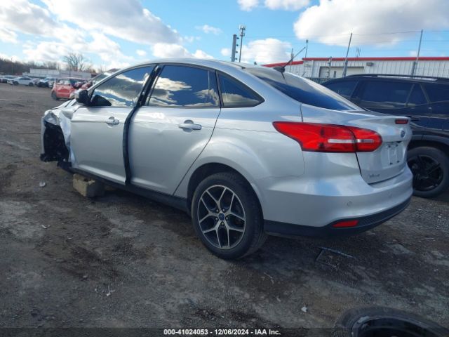 1FADP3H28HL253524 Ford FOCUS SEL