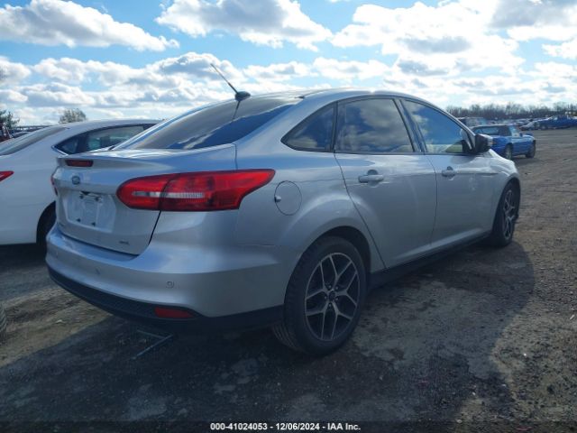 1FADP3H28HL253524 Ford FOCUS SEL