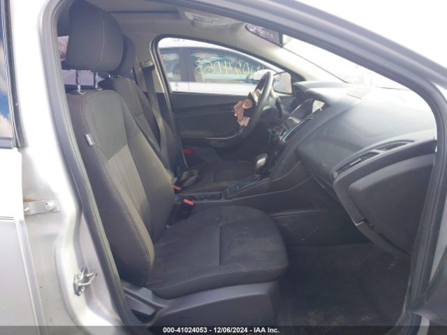 1FADP3H28HL253524 Ford FOCUS SEL