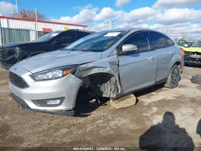 1FADP3H28HL253524 Ford FOCUS SEL