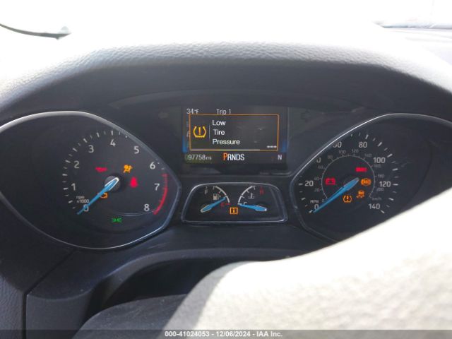 1FADP3H28HL253524 Ford FOCUS SEL