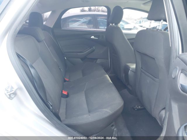 1FADP3H28HL253524 Ford FOCUS SEL