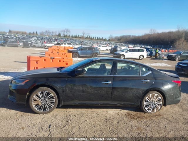1N4BL4EW1PN353998 Nissan Altima Sl Intelligent Awd