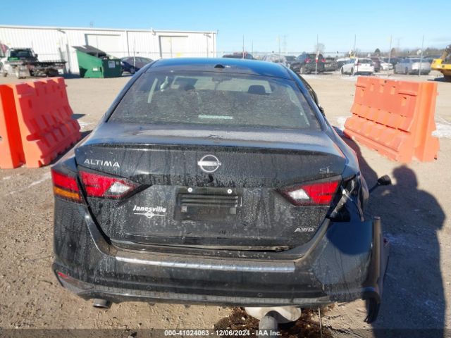 1N4BL4EW1PN353998 Nissan Altima Sl Intelligent Awd