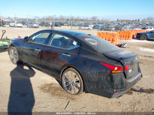 1N4BL4EW1PN353998 Nissan Altima Sl Intelligent Awd