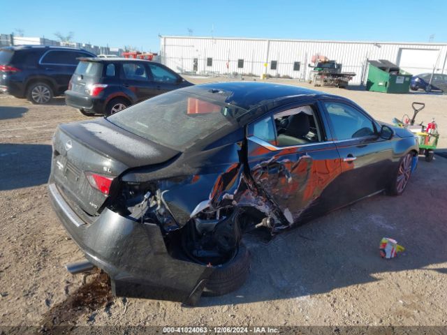 1N4BL4EW1PN353998 Nissan Altima Sl Intelligent Awd