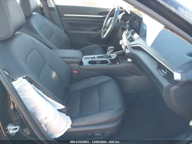 1N4BL4EW1PN353998 Nissan Altima Sl Intelligent Awd