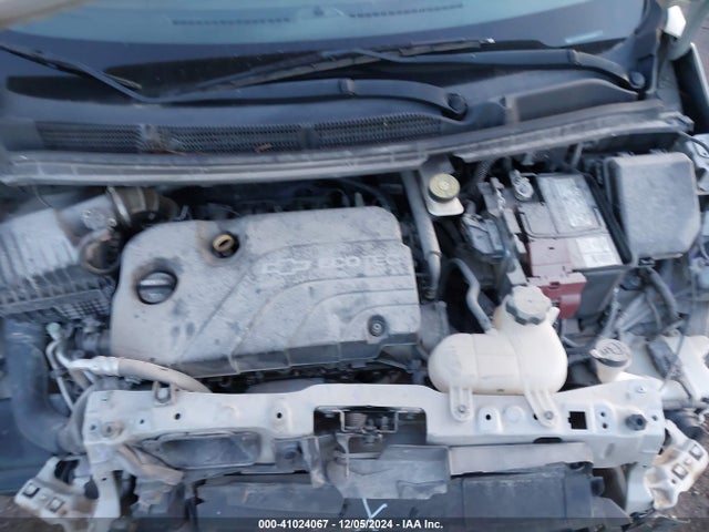 Chevrolet Spark Ls Cvt 2019 KL8CB6SAXKC714177 Image 10