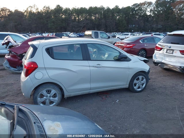 Chevrolet Spark Ls Cvt 2019 KL8CB6SAXKC714177 Image 13