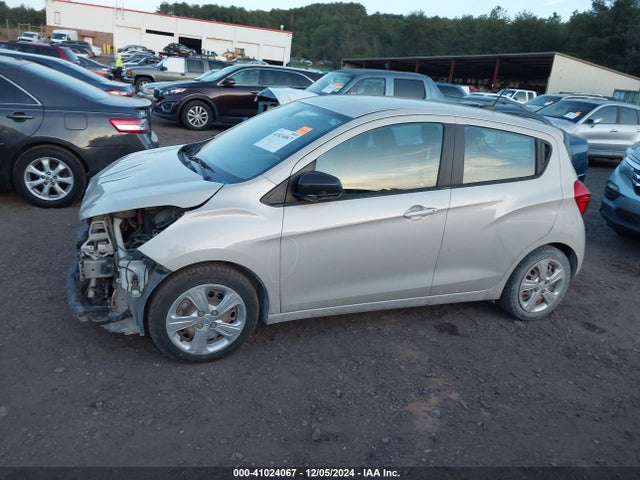 Chevrolet Spark Ls Cvt 2019 KL8CB6SAXKC714177 Image 14