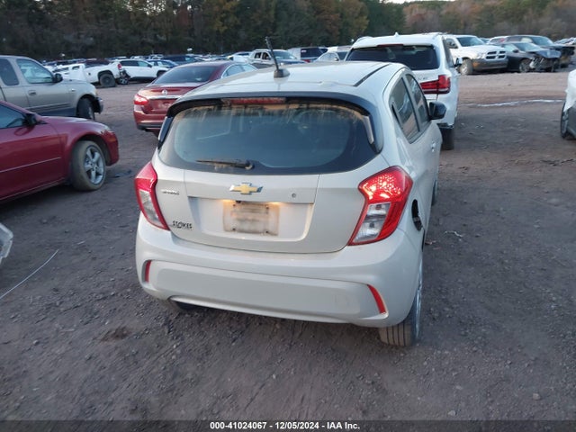 Chevrolet Spark Ls Cvt 2019 KL8CB6SAXKC714177 Image 16