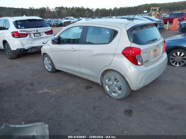 Chevrolet Spark Ls Cvt 2019 KL8CB6SAXKC714177 Image 3
