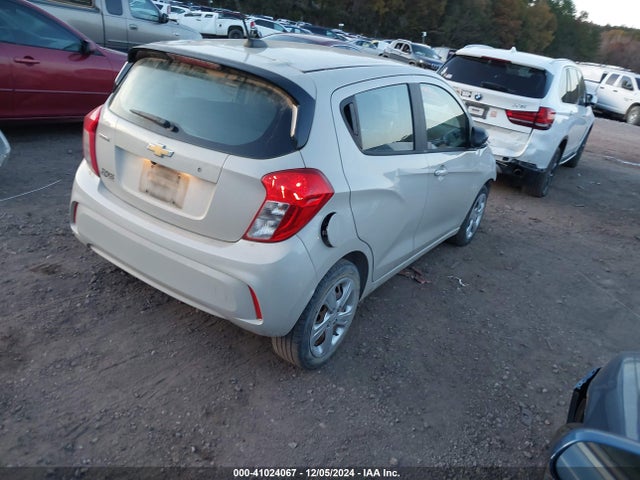 Chevrolet Spark Ls Cvt 2019 KL8CB6SAXKC714177 Image 4