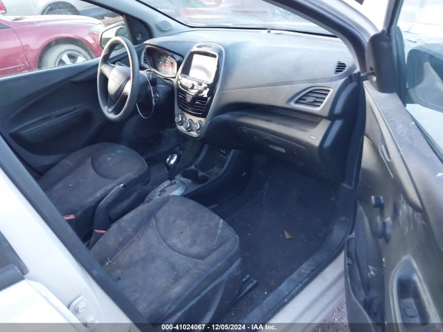 Chevrolet Spark Ls Cvt 2019 KL8CB6SAXKC714177 Image 5
