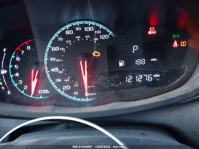 Chevrolet Spark Ls Cvt 2019 KL8CB6SAXKC714177 Image 7