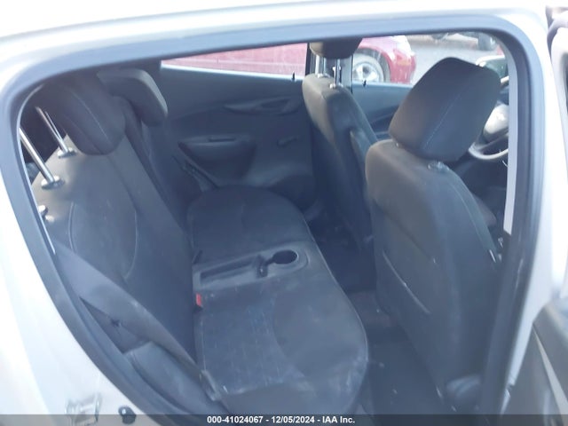 Chevrolet Spark Ls Cvt 2019 KL8CB6SAXKC714177 Image 8