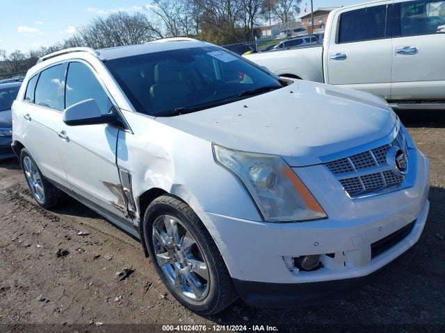 2012 CADILLAC SRX 3GYFNFE37CS557125 Photo 0