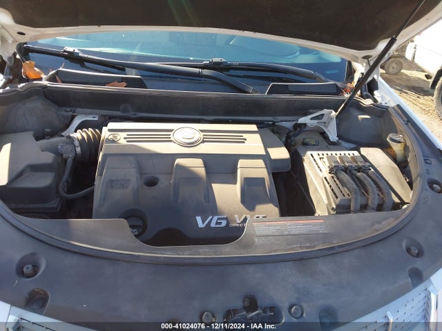 2012 CADILLAC SRX 3GYFNFE37CS557125 Photo 9