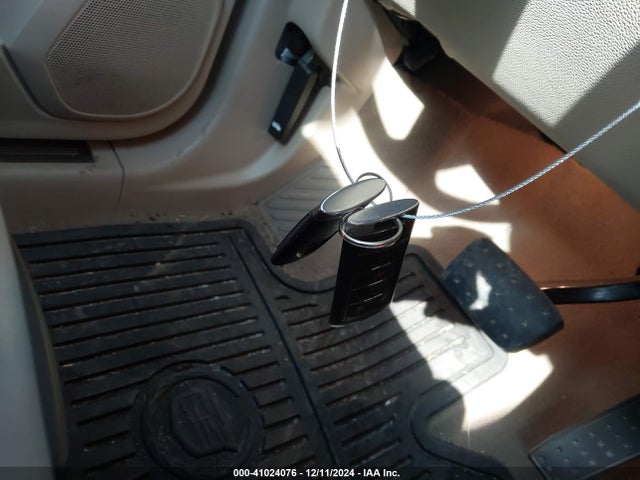 2012 CADILLAC SRX 3GYFNFE37CS557125 Photo 10