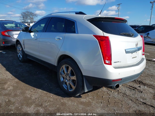 2012 CADILLAC SRX 3GYFNFE37CS557125 Photo 2