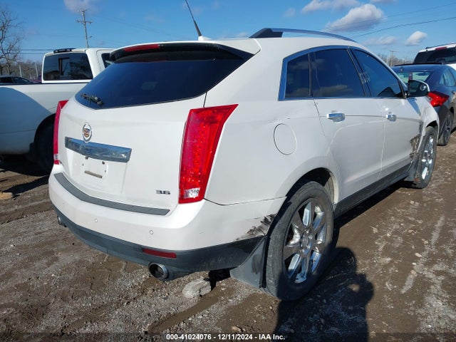 2012 CADILLAC SRX 3GYFNFE37CS557125 Photo 3