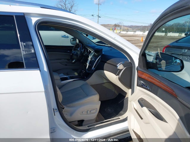 2012 CADILLAC SRX 3GYFNFE37CS557125 Photo 4