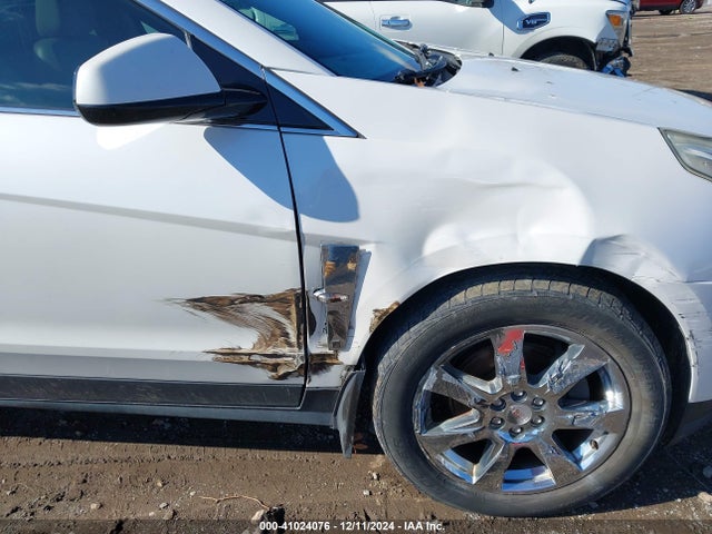 2012 CADILLAC SRX 3GYFNFE37CS557125 Photo 5